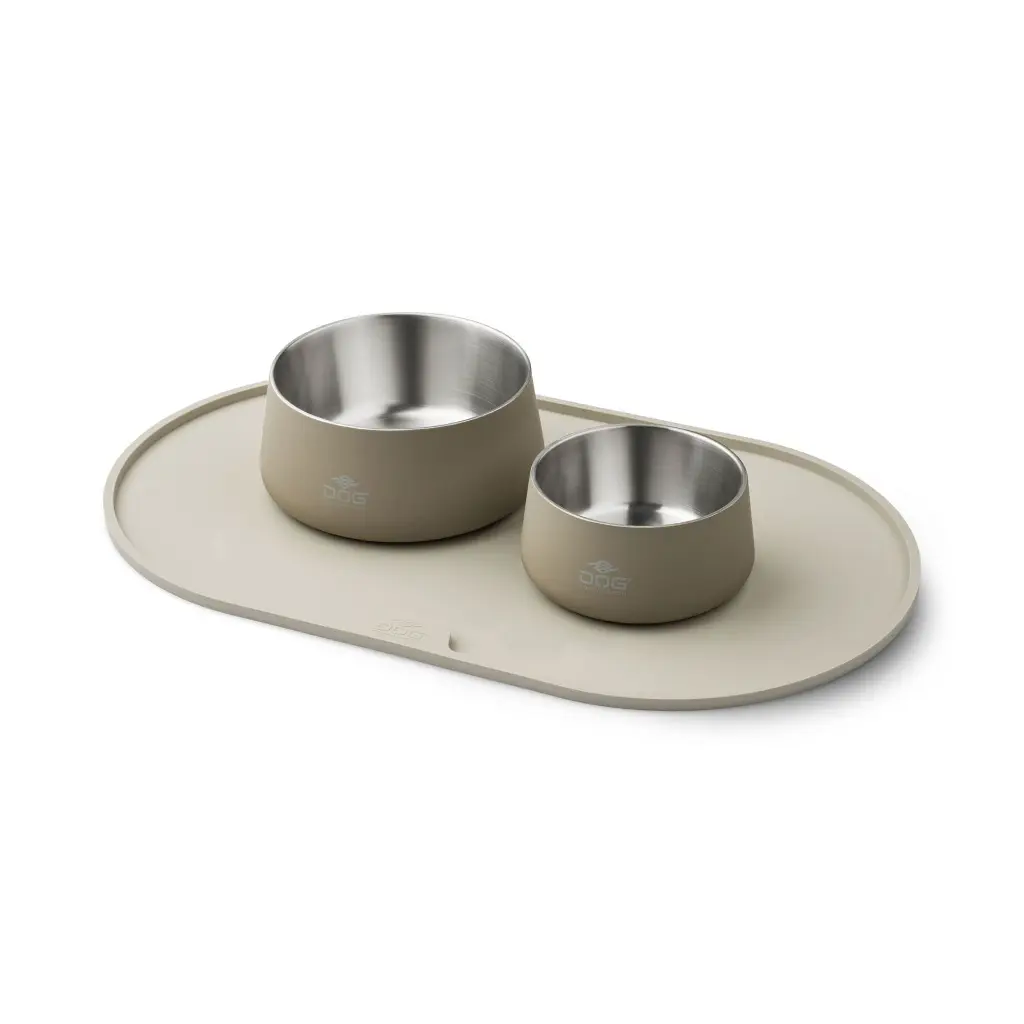 Libra Placemat _ Vega Bowl Samlebillede-Coffee Cream _ Caffe Latte.webp
