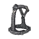 Comfort Walk Air Harness-Black_2.webp