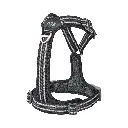 Comfort Walk Air Harness-Black_2.webp
