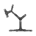 Comfort Walk Air Harness-Black_4.webp