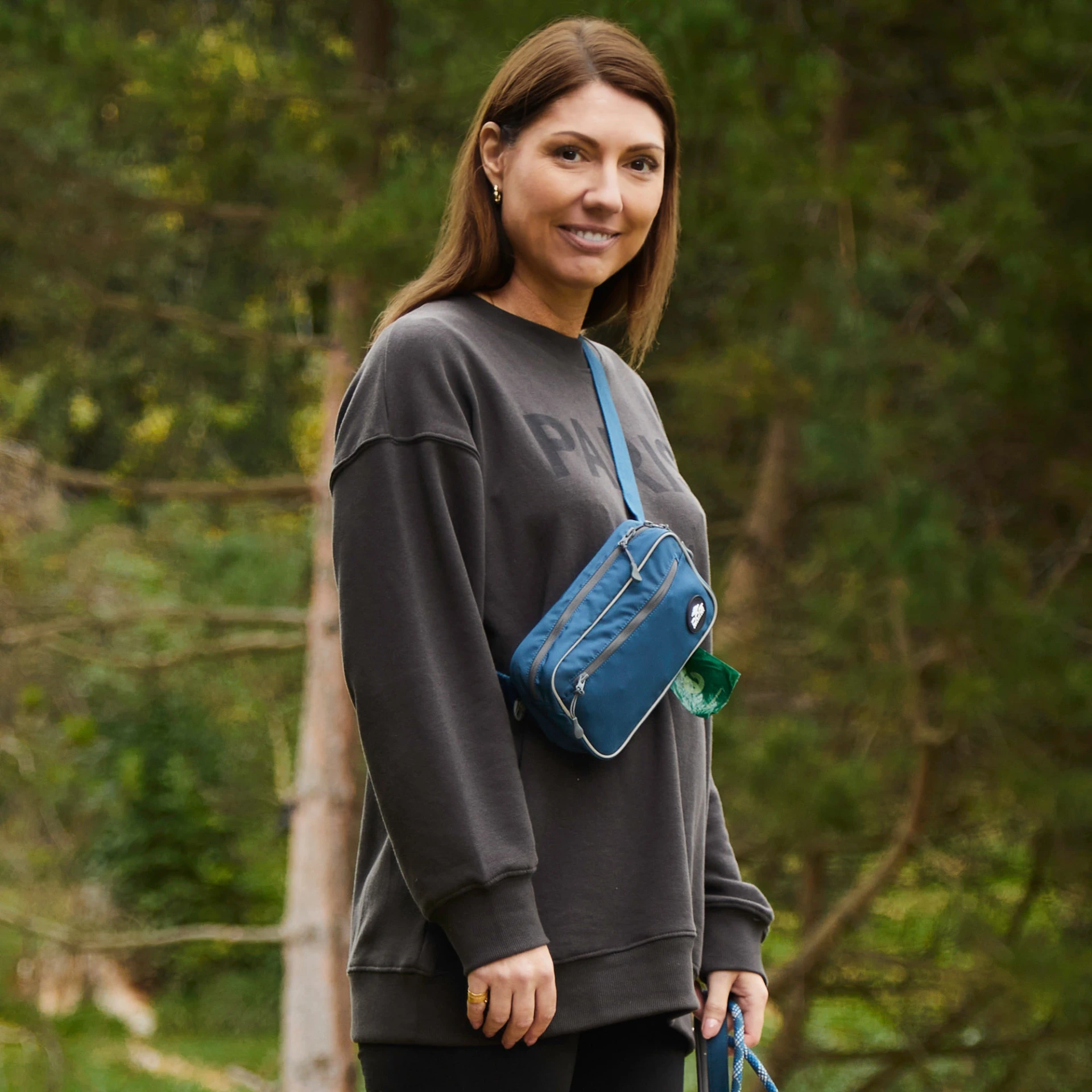Go Explore™ Belt Bag (Black)