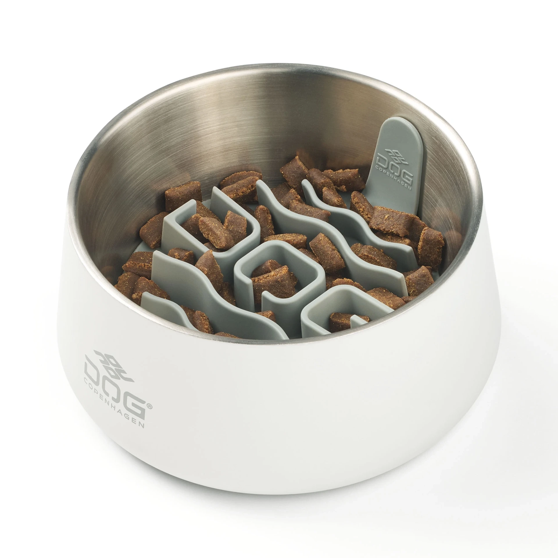 Libra Slowfeeder (Coffee cream, S)