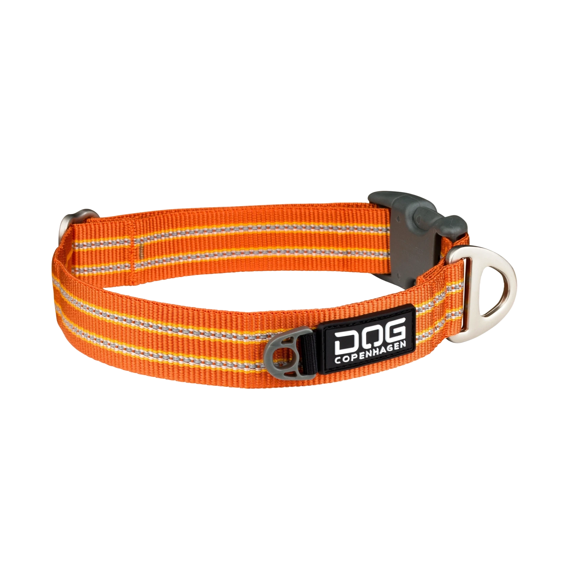 Urban Style™ halsband (M, Orange sun)