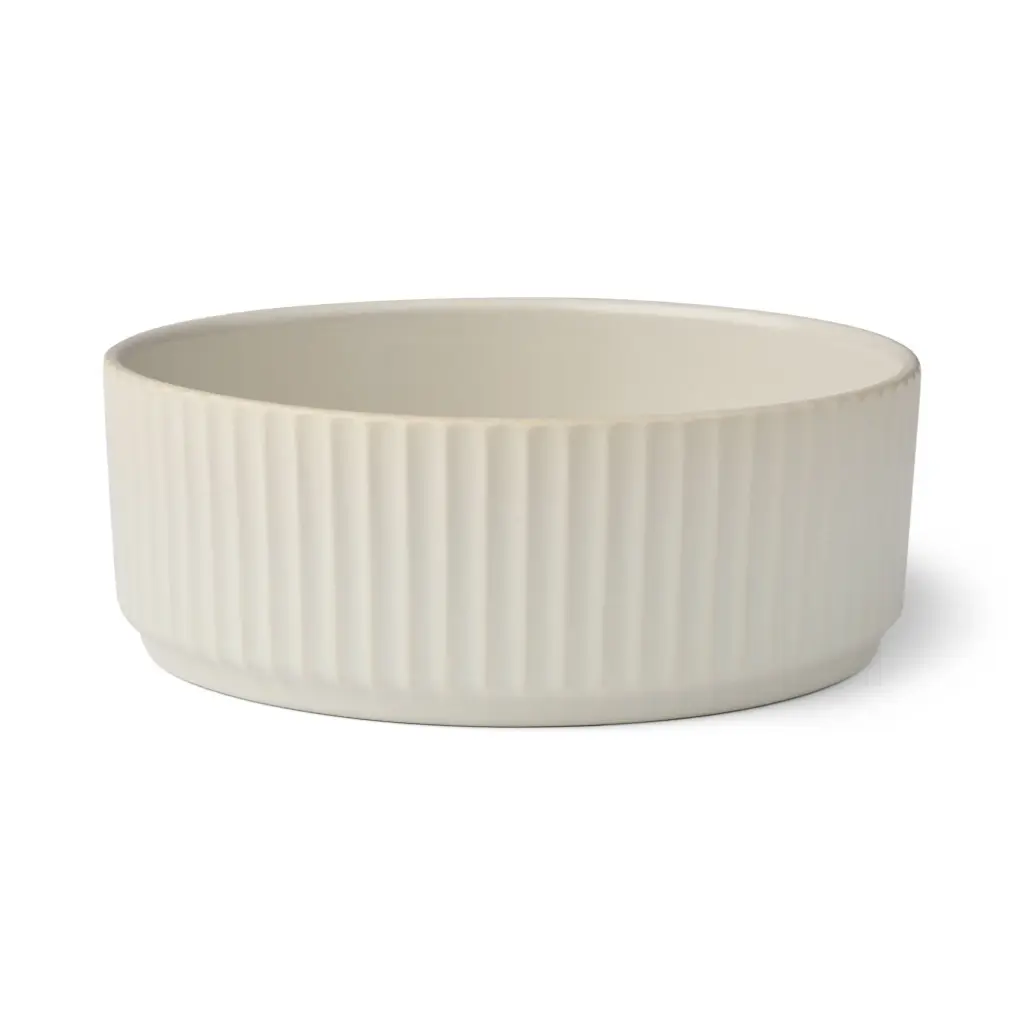 Kronborg Bowl (S, Off white)